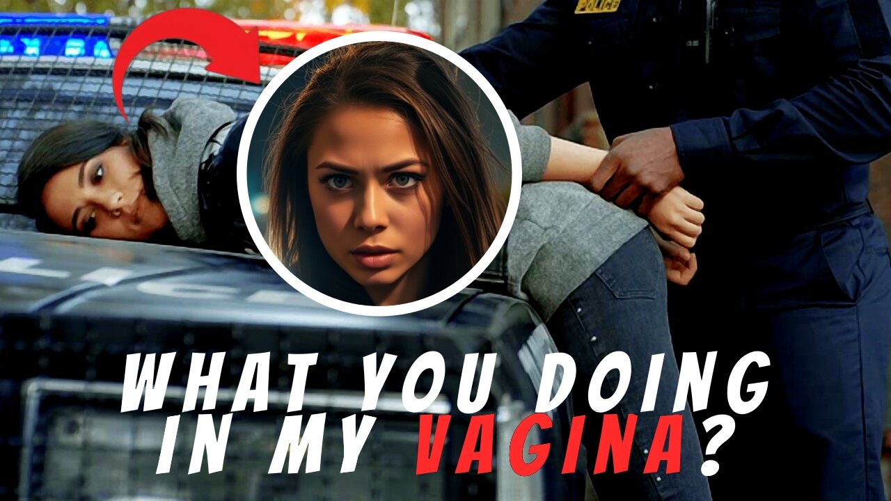 Wildest Female Arrests Caught on Bodycam – You Won’t Believe!