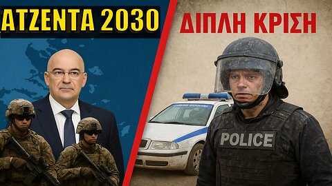 Ατζέντα 2030 & Κρίση Ασφαλείας: Η κατάργηση 1ης Στρατιάς και ΑΣΔΕΝ – Στρατηγικά λάθη;