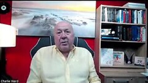 CHARLIE WARD: HUGE INTEL 11/16/25 - GLOBAL CURRENCY RESET HERE!