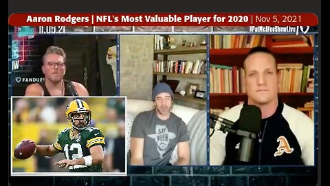 Doctors told NFL quarterback Aaron Rogers it is not possible to get or give covid if vaxxed (Liars)