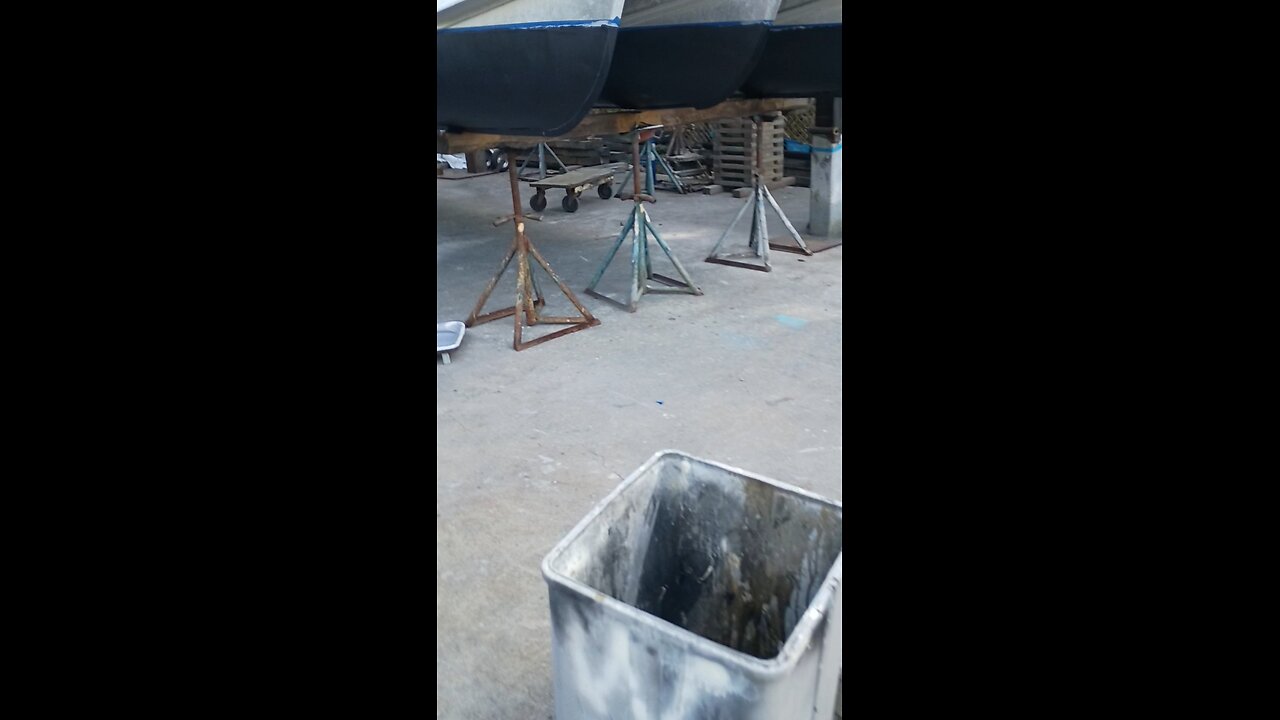 anti-foul paint 101