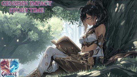 LIVE - Genshin Impact | Story Time - Xianyun