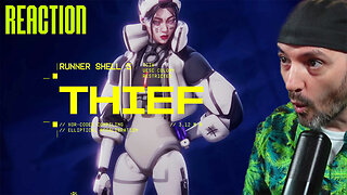 MARATHON RUNNER SHELLS DEV INSIGHTS - REACTION!