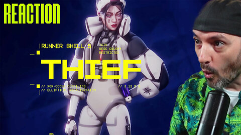 MARATHON RUNNER SHELLS DEV INSIGHTS - REACTION!