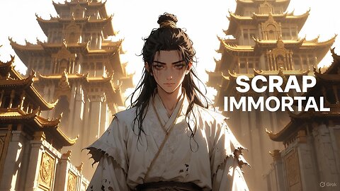 Heaven’s blessings, scrap immortal, part 1