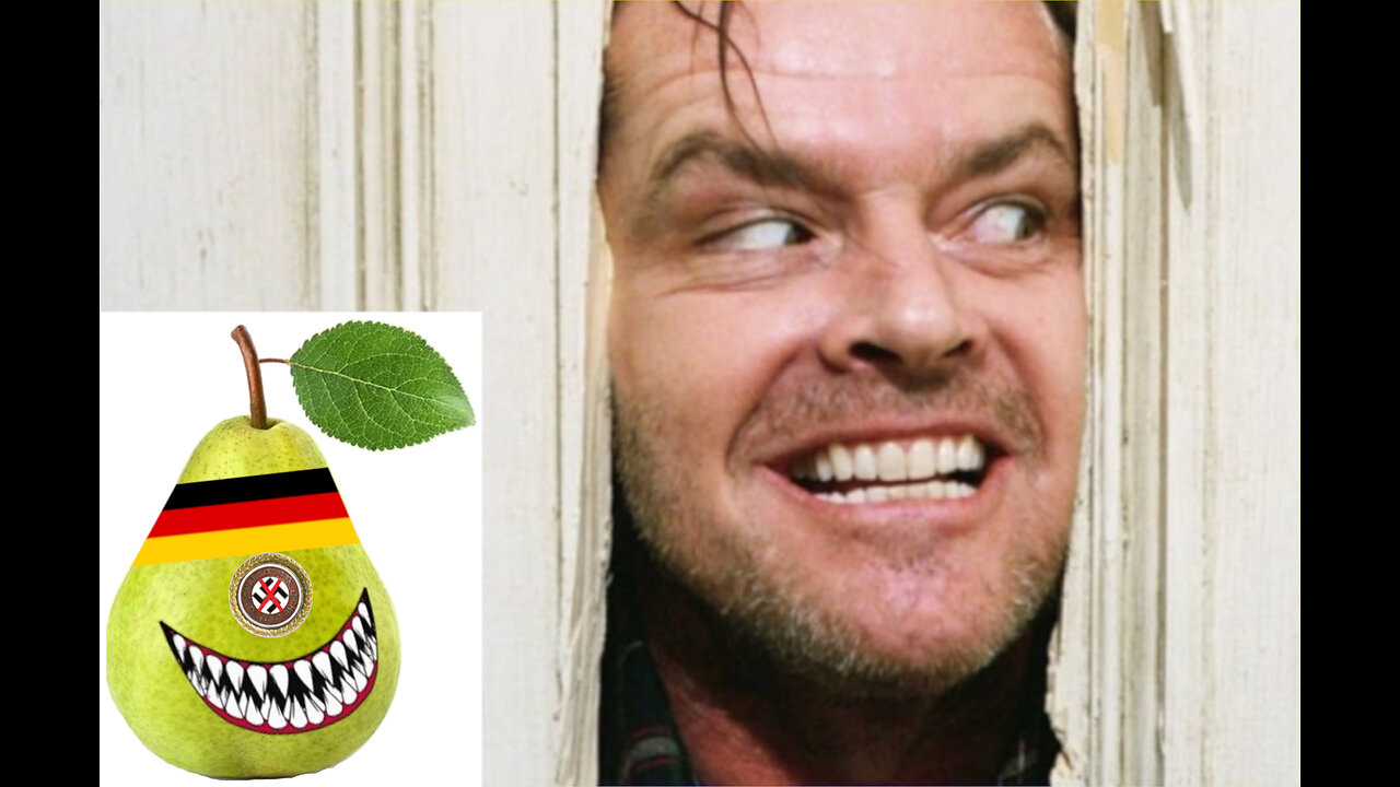 Neues aus der BRD- Irrenanstalt!