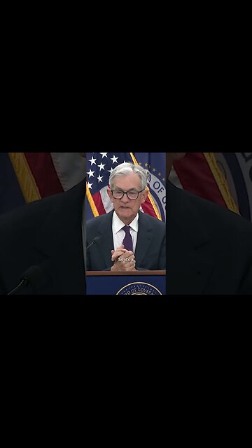 Powell on Fed independence: 'It's very important'