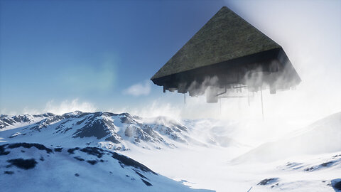 Dark Secrets of Antarctica/Labyrinth in Egypt