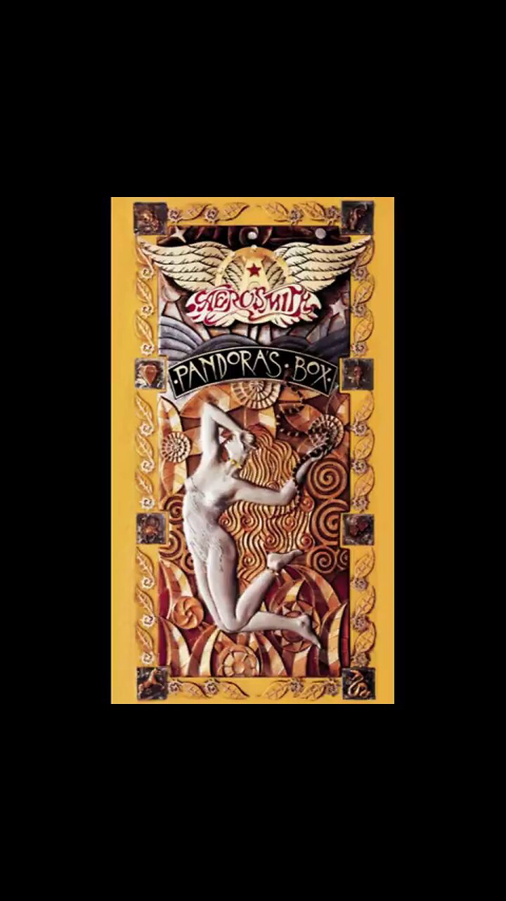 Aerosmith - Pandoras Box (1991) Disc 1
