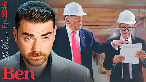 Ep. 2246 - SHOWDOWN: Trump vs. Powell