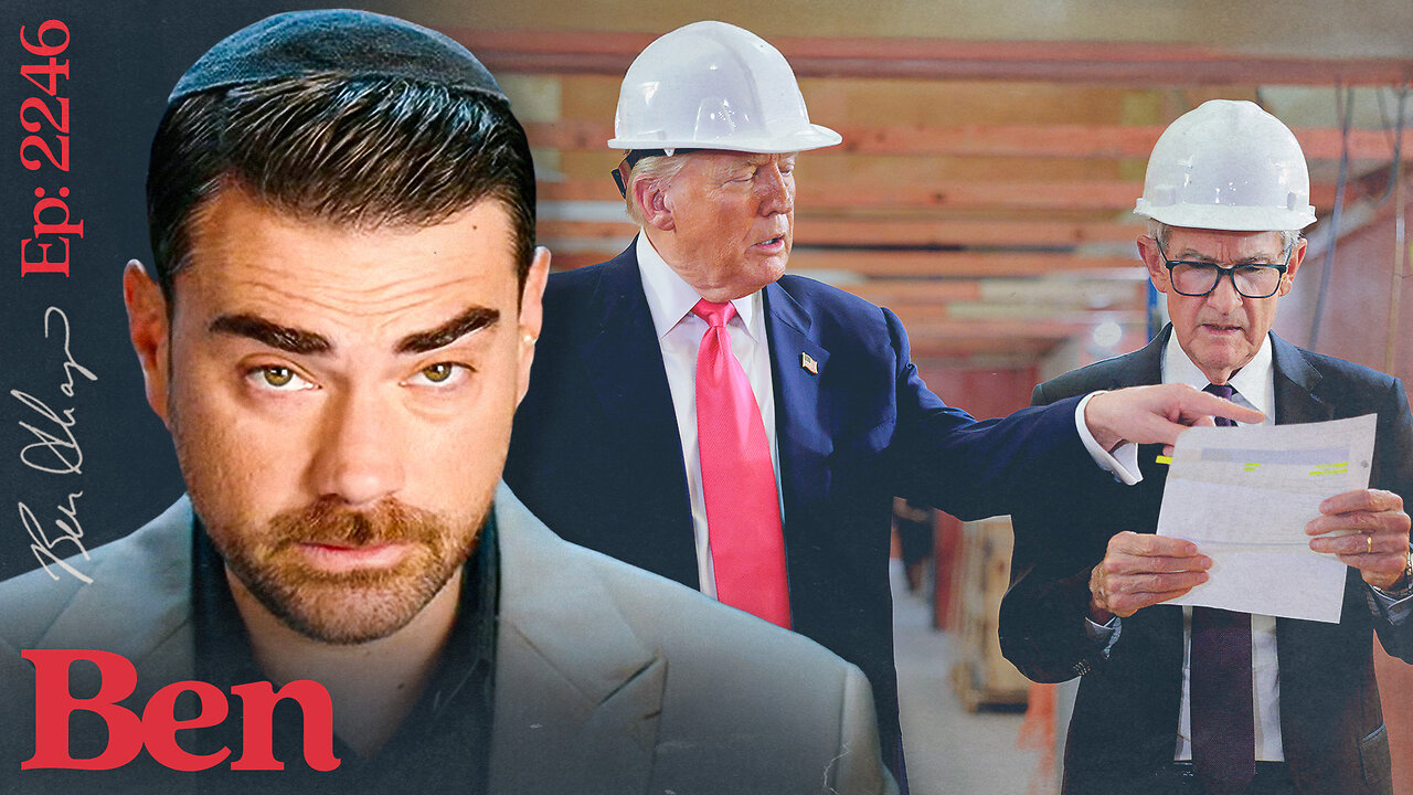 Ep. 2246 - SHOWDOWN: Trump vs. Powell