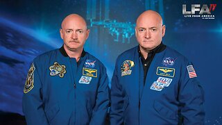 SEN. KELLY & TWIN BRO WORK FOR UKRAINE & CHINA!