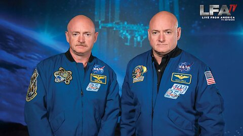 SEN. KELLY & TWIN BRO WORK FOR UKRAINE & CHINA!