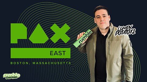 PAX 2025 - Rumble Gaming