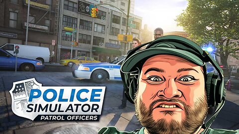 POLICE BRUTALITY SIMULATOR: THE POLICENING | with Stupid Aggie