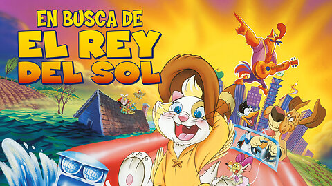 En Busca del Rey Sol