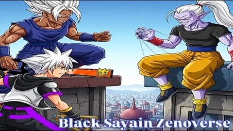 Yu-Gi-Oh! Custom Archetype Duel | Black Sayain Zenoverse