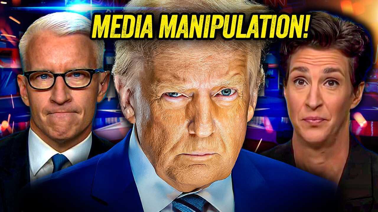 Here’s the PROOF that the Media’s POLLS Are LYING!!!