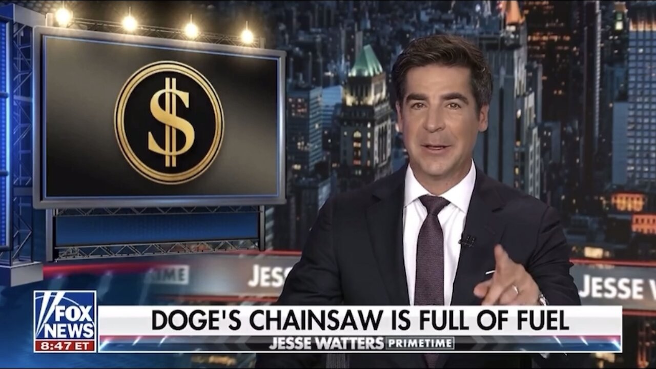 The chainsaw is gassed up and running. $25 million in DEI grants just got DOGE’d