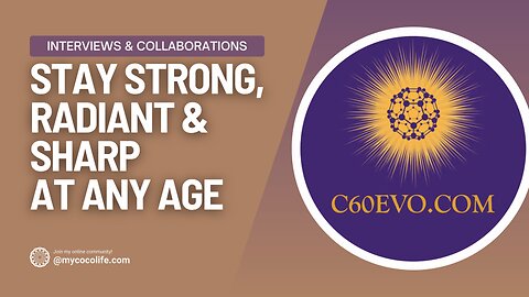 💜 Stay Strong, Radiant, and Sharp at Any Age 💜