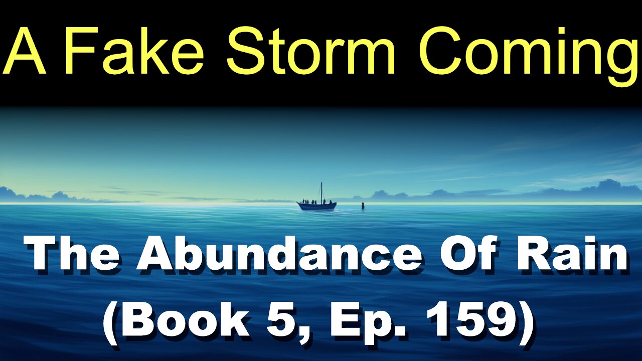 A Fake Storm Coming (Book 5, Ep. 159) | The Abundance Of Rain