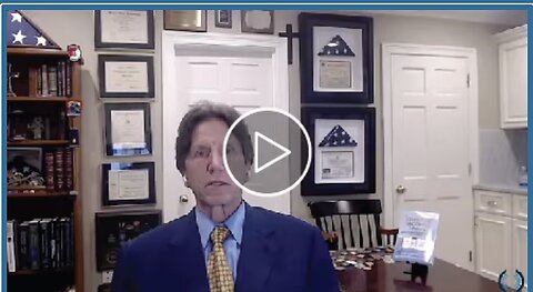 "Exclusive Interview: Unraveling Health Secrets with Dr. Bryan Ardis & Dr. James Thorpe"