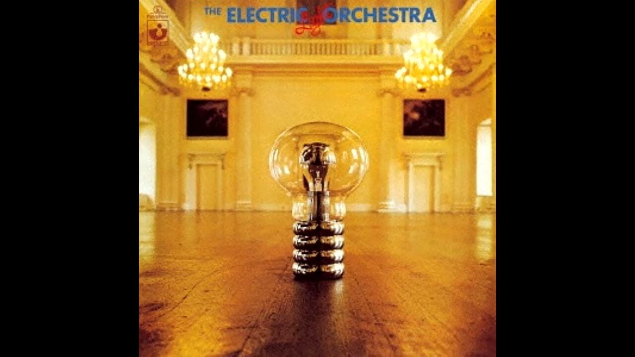 The Electric Light Orchestra (aka. No Answer) (1971) [Full Album]