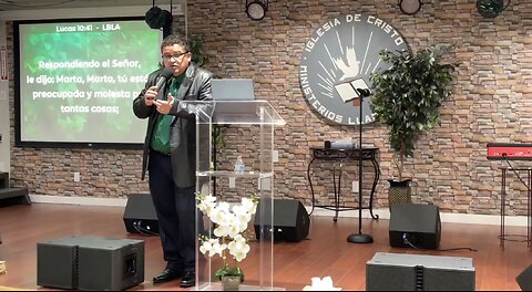 💛 «« | Tema: Los amigos de Jesús – Parte #1 | »» 💛 Pastor Allan Jiménez |💛