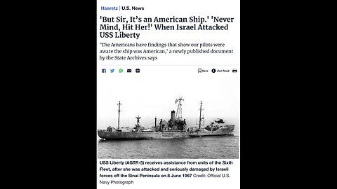 KOSHER KVETCHING Stew BANNED from USS Liberty Event by Marriott-Bonvoy VFW