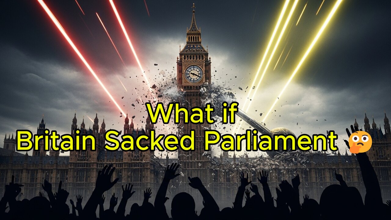 What if Britain Sacked Parliament? 🤔