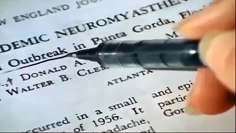 Kim Snyder researching the history of Myalgic Encephalomyelitis (Epidemic Neuromyasthenia) | "You have to go to the early outbreaks & not 6 months after the case" - Alexis Shelokov & Don Henderson | Meeting Punta Gorda Outbreak Survivors