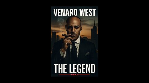 Venard West: The Legend [Book 5]