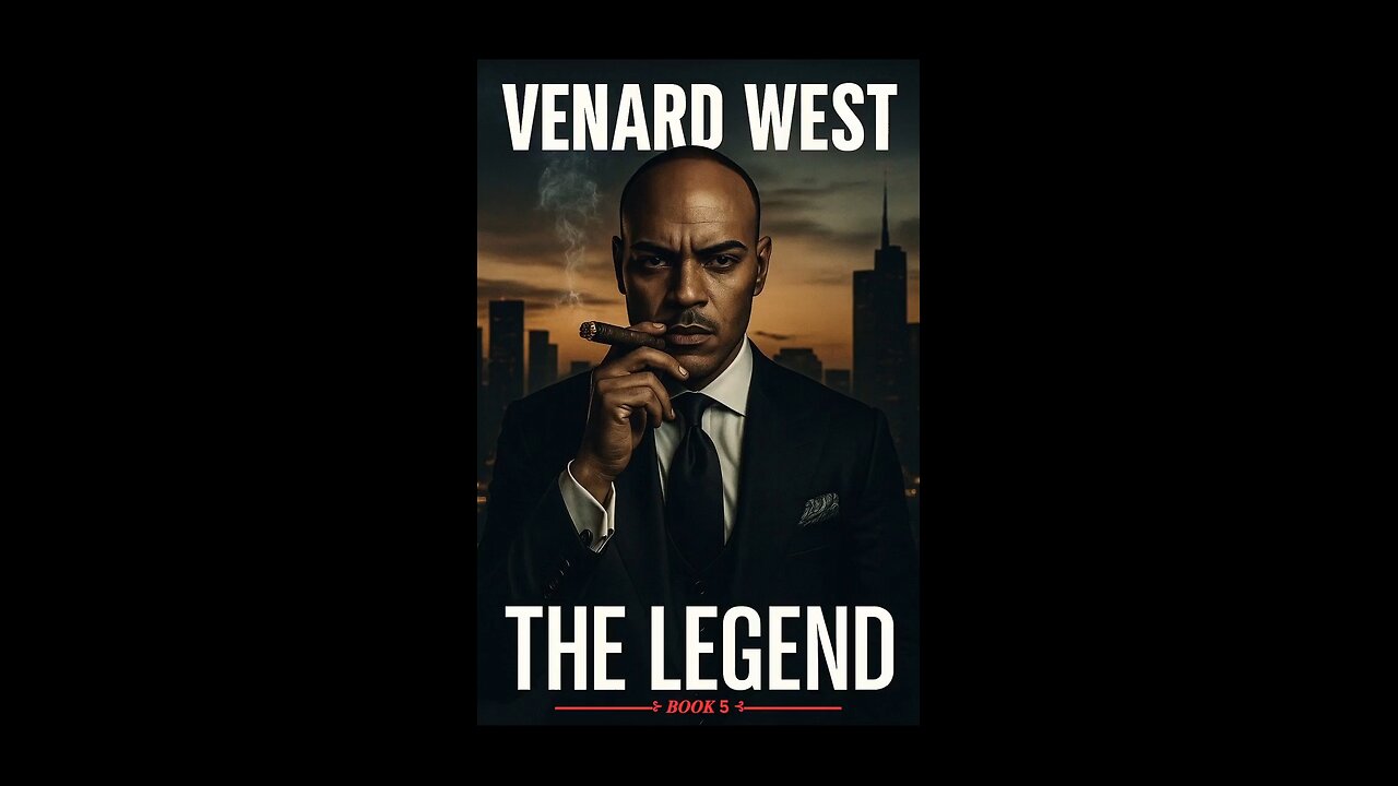 Venard West: The Legend [Book 5]