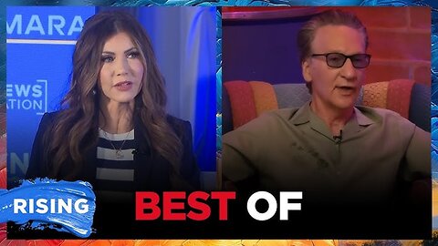 Bill Maher CLASHES With Liberal Guest 🔥 | Kristi Noem Hints MAJOR TSA Liquid Rule Change