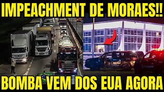 BOMBA NO STF!! CAMINHONEIROS DECLARAM GUERRA AO STF!! MINISTROS DESESPERADOS!!