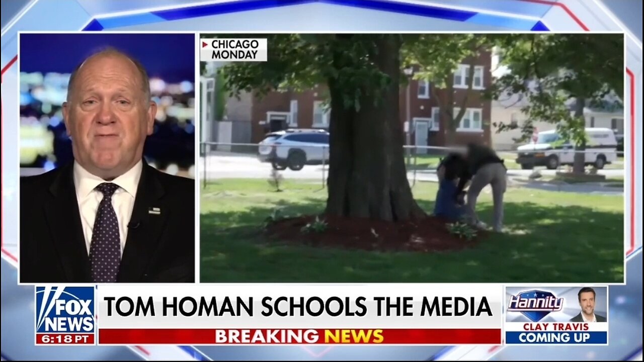 Border Czar: I Come Armed With Facts