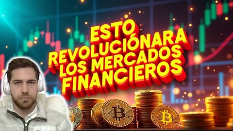 📈SAILING PROTOCOL: LA REVOLUCION DE LOS MERCADOS MEDIANTE TOKENIZACION DE ACTIVOS⚡️ NICO SZERMAN🗣️