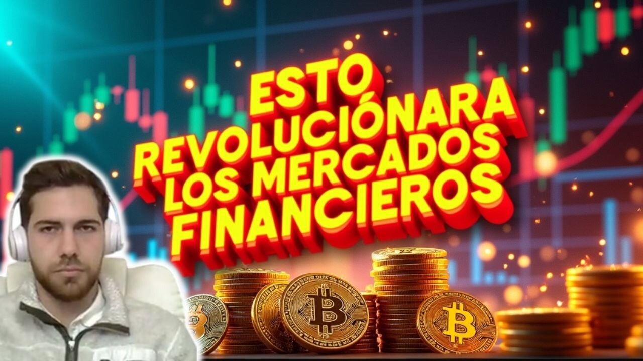📈SAILING PROTOCOL: LA REVOLUCION DE LOS MERCADOS MEDIANTE TOKENIZACION DE ACTIVOS⚡️ NICO SZERMAN🗣️
