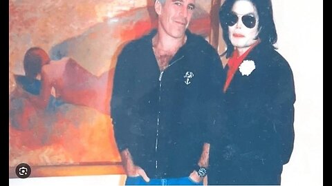 Michael Jackson Seen Posing With Epstein in Newly Released Photo