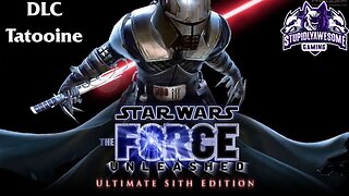 The Force Unleashed Tatooine