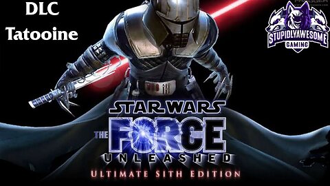 The Force Unleashed Tatooine