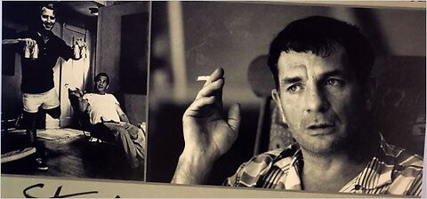 Jack Kerouac 1964 Interview