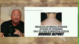 Alex Jones Saturday Special 12/13/25 • They're Attempting New Lockdown Hysteria For Measles Outbreak