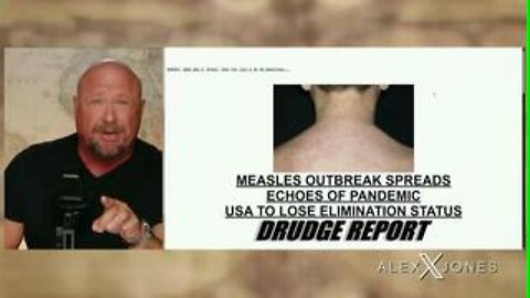 Alex Jones Saturday Special 12/13/25 • They're Attempting New Lockdown Hysteria For Measles Outbreak