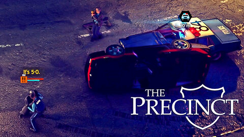 Cutting The Head Off The Serpent! The Precinct Part 12