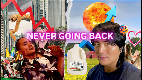 I left the city and unlocked a level of happiness I didn't know existed