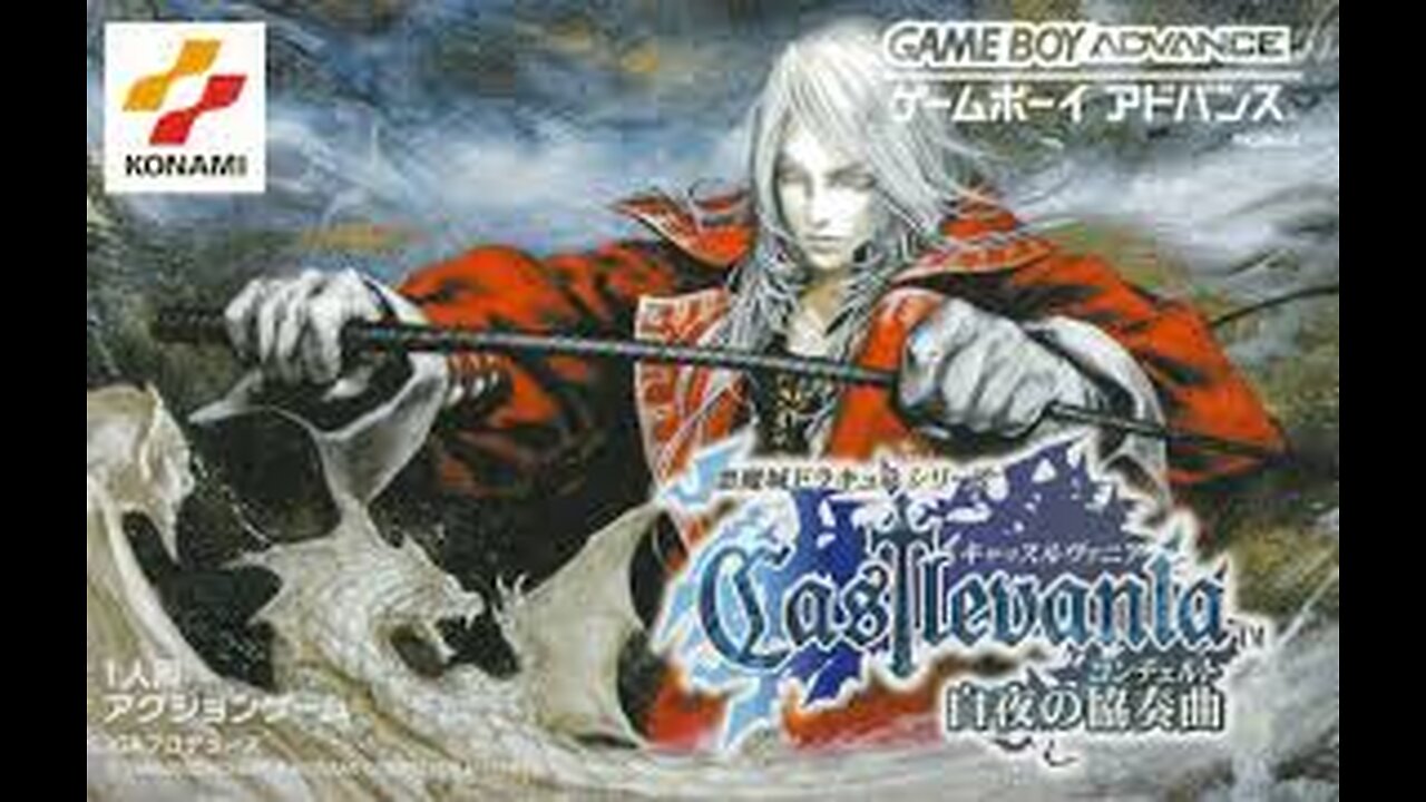 Castlevania Harmony of Dissonance Full Game