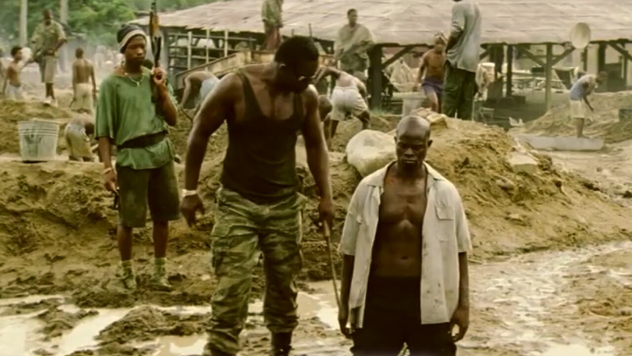 A diamond ruined his life