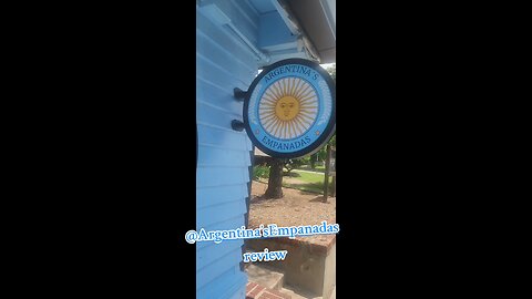 Argentina Empanadas Food Review Wichita, Ks