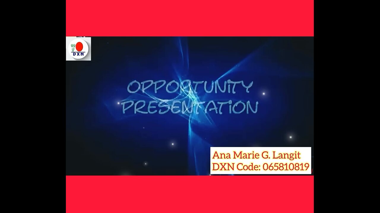 DXN MLM Company Objectives
